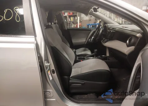 2017 Toyota Rav4 Xle from USA, damaged, VIN 2T3RFREV3HW555319